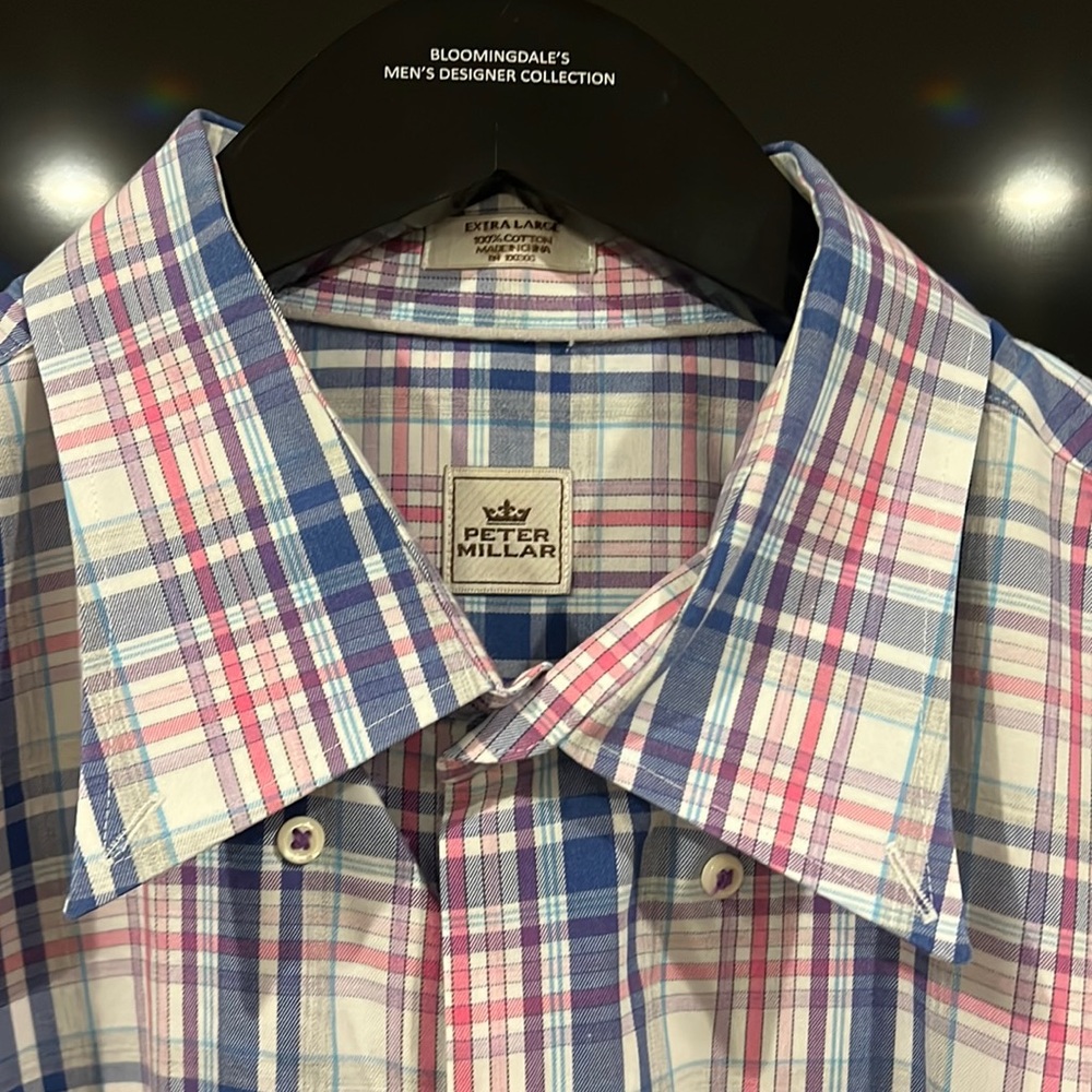 Peter Millar Mens shirt